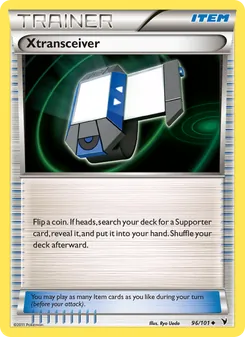 Xtransceiver (Noble Victories #96)