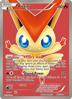 Victini (Noble Victories #98)