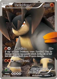 Terrakion (Noble Victories #99)