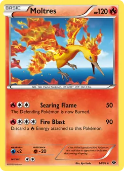 Moltres (Next Destinies #14)