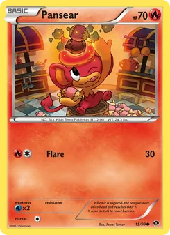 Pansear (Next Destinies #15)