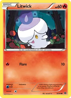Litwick (Next Destinies #18)