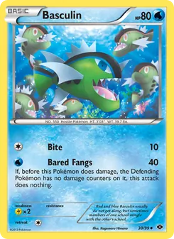 Basculin (Next Destinies #30)