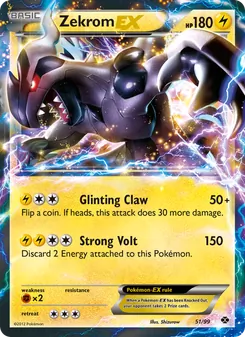 Zekrom-EX (Next Destinies #51)