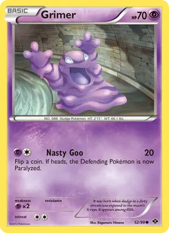 Grimer (Next Destinies #52)