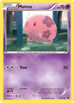 Munna (Next Destinies #58)