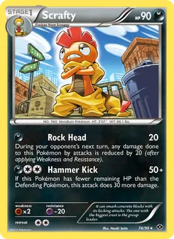 Scrafty (Next Destinies #74)