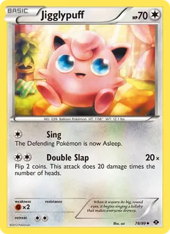 Jigglypuff (Next Destinies #78)