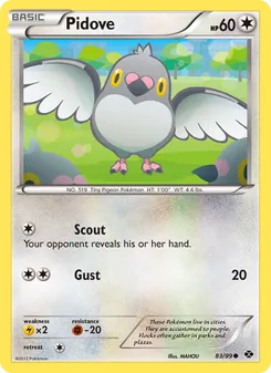 Pidove (Next Destinies #83)