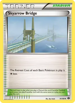 Skyarrow Bridge (Next Destinies #91)
