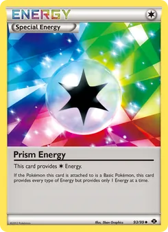 Prism Energy (Next Destinies #93)