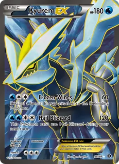 Kyurem-EX (Next Destinies #96)