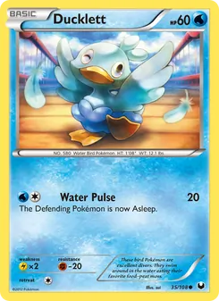 Ducklett (Dark Explorers #35)