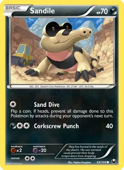 Sandile (Dark Explorers #64)