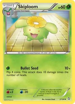 Skiploom (Dragons Exalted #2)