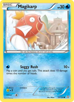 Magikarp (Dragons Exalted #23)