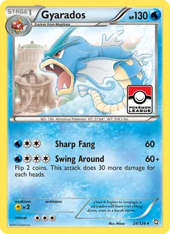 Gyarados (Dragons Exalted #24)