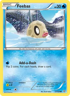 Feebas (Dragons Exalted #27)