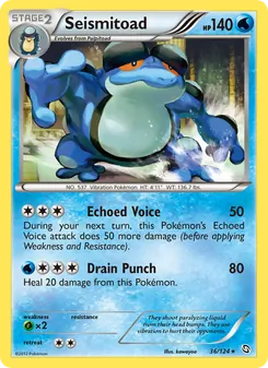 Seismitoad (Dragons Exalted #36)
