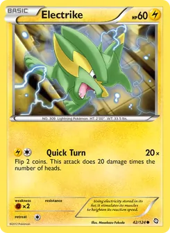 Electrike (Dragons Exalted #42)