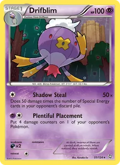Drifblim (Dragons Exalted #51)