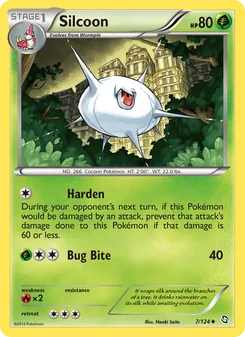 Silcoon (Dragons Exalted #7)