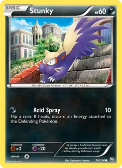 Stunky (Dragons Exalted #76)