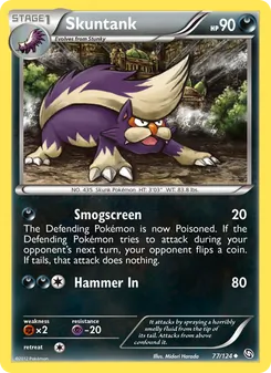 Skuntank (Dragons Exalted #77)