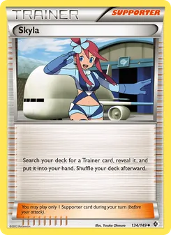 Skyla (Boundaries Crossed #134)