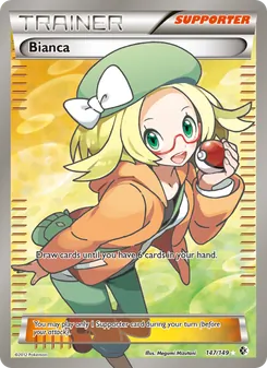 Bianca (Boundaries Crossed #147)