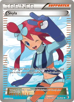 Skyla (Boundaries Crossed #149)