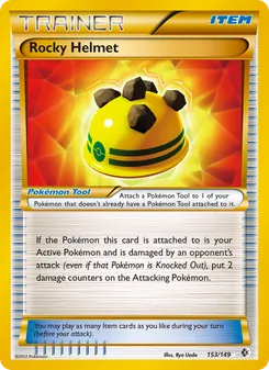 Rocky Helmet (Boundaries Crossed #153)