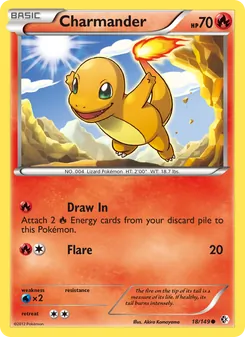 Charmander (Boundaries Crossed #18)