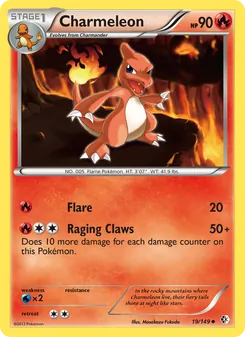 Charmeleon (Boundaries Crossed #19)