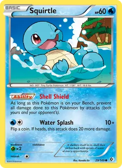 Squirtle (Boundaries Crossed #29)