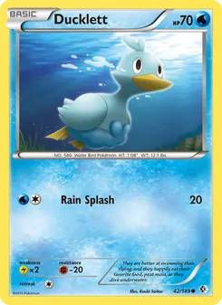 Ducklett (Boundaries Crossed #42)