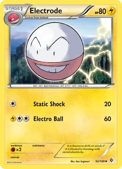 Electrode (Boundaries Crossed #52)