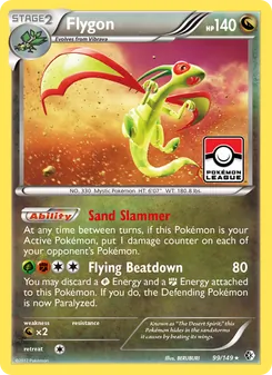 Flygon (Boundaries Crossed #99)