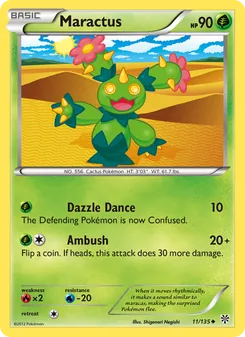 Maractus (Plasma Storm #11)