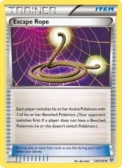 Escape Rope (Plasma Storm #120)
