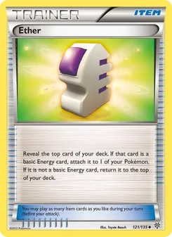 Ether (Plasma Storm #121)