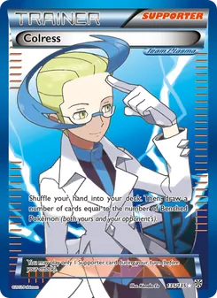 Colress (Plasma Storm #135)