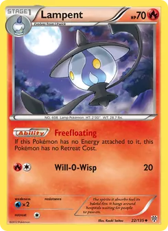 Lampent (Plasma Storm #22)