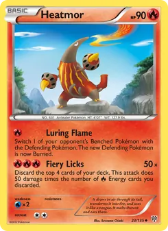 Heatmor (Plasma Storm #23)