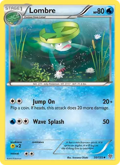 Lombre (Plasma Storm #30)