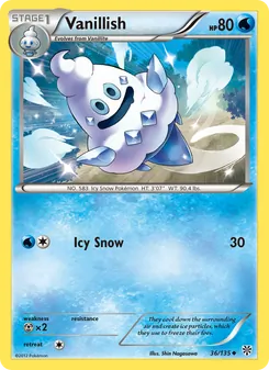 Vanillish (Plasma Storm #36)