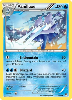 Vanilluxe (Plasma Storm #37)