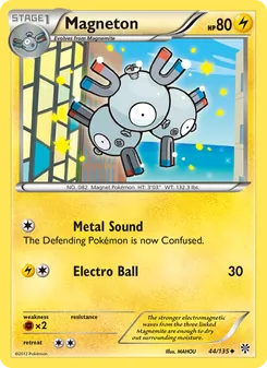 Magneton (Plasma Storm #44)
