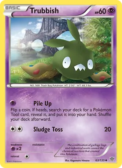 Trubbish (Plasma Storm #63)