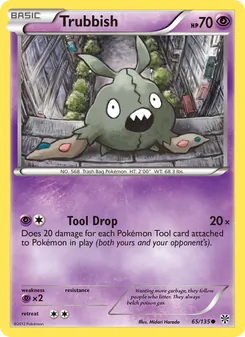 Trubbish (Plasma Storm #65)